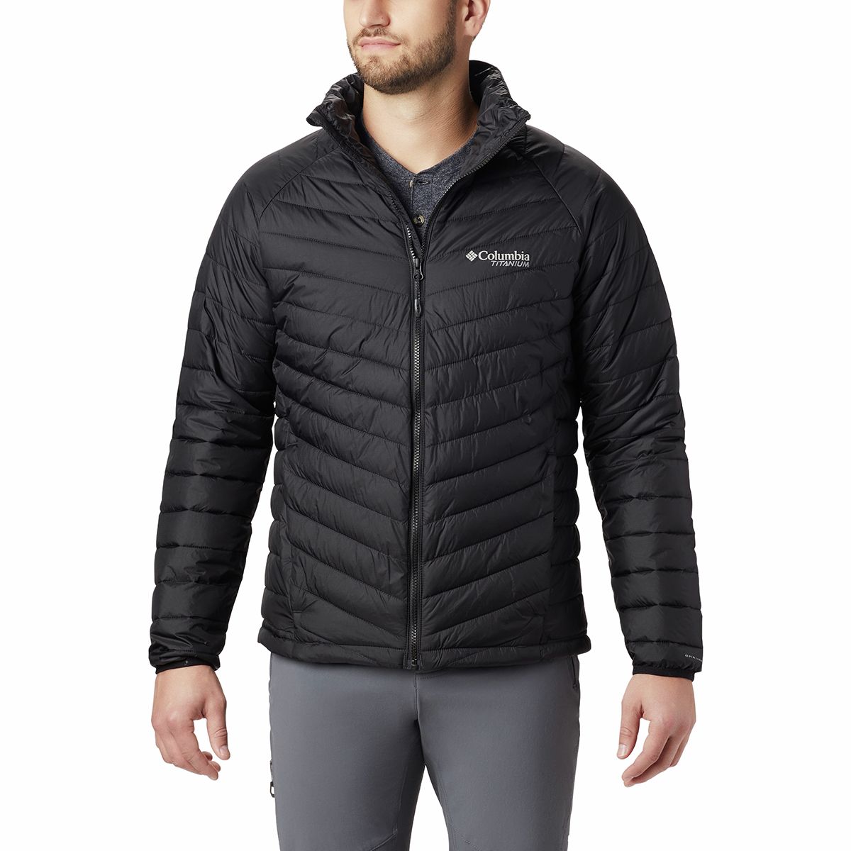 Columbia Titanium Snow Country Jacket - Men's - Clothing