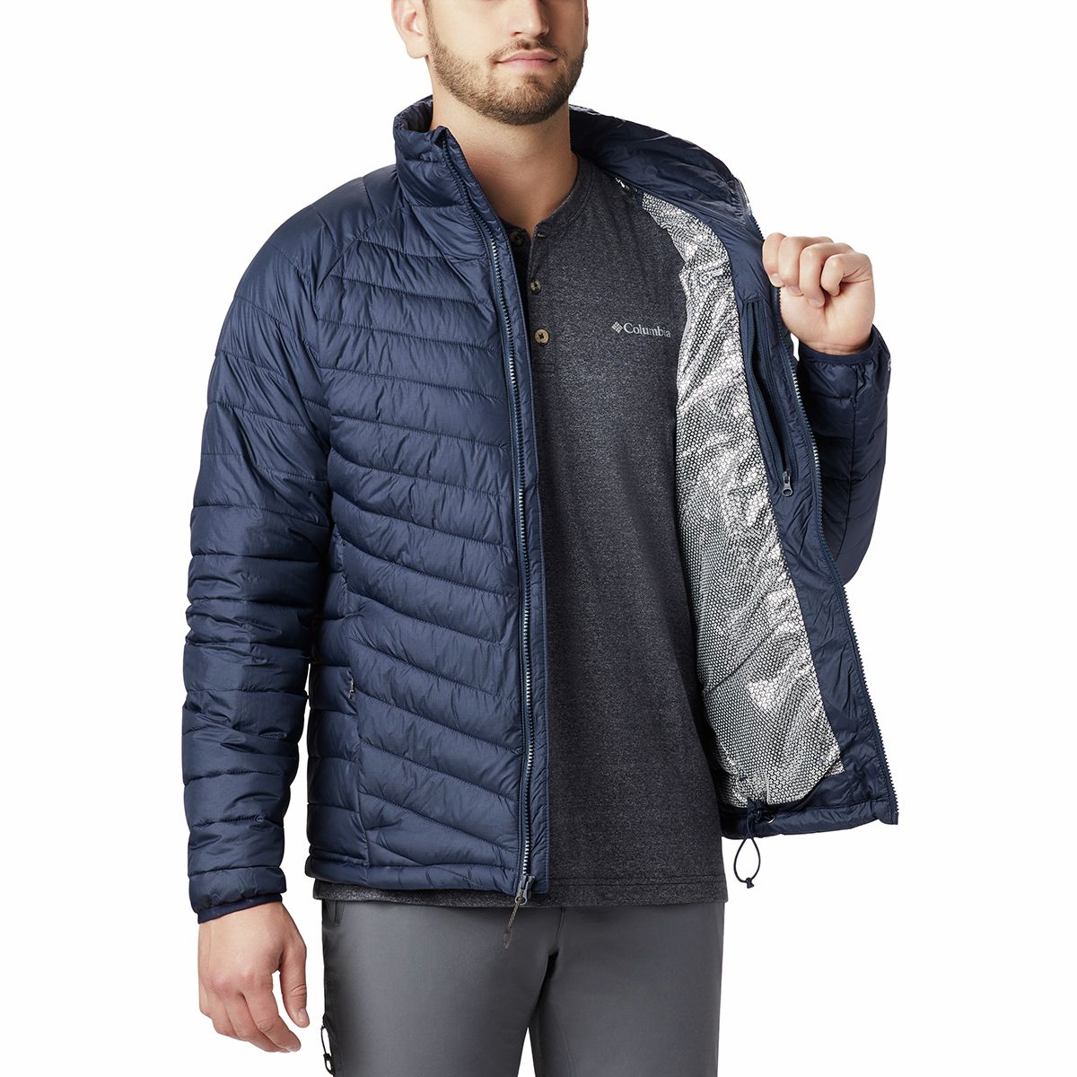 Columbia titanium snow discount country