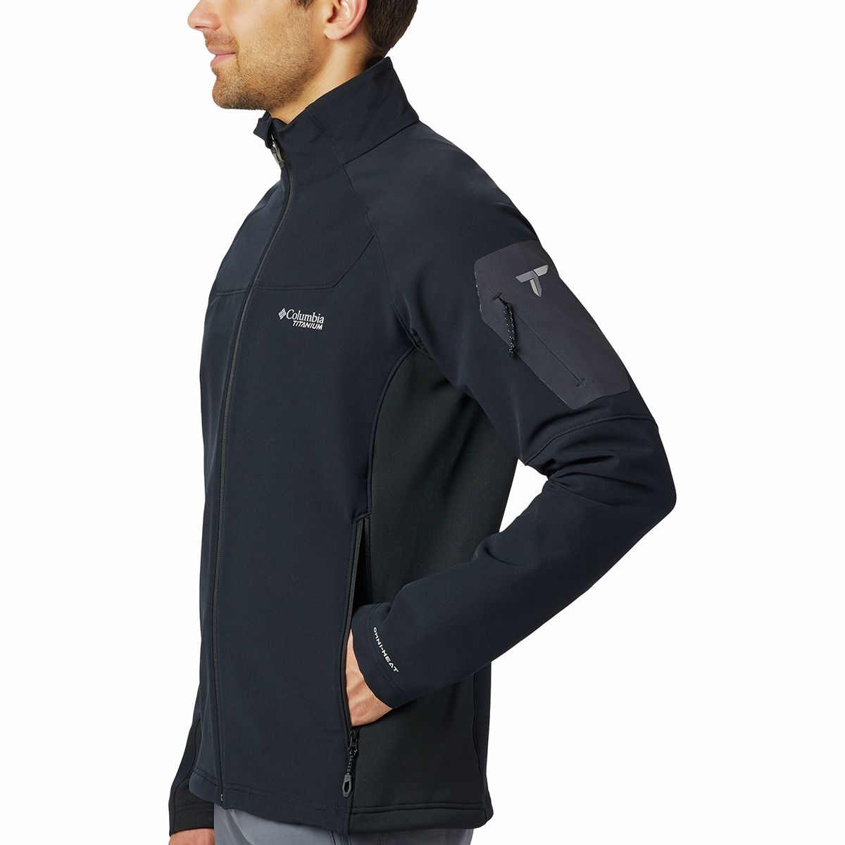 Titan 2.0 Hybrid Jacket Men's - Clothing