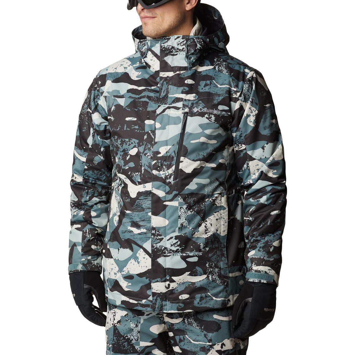 Columbia Whirlibird IV Interchange 3-In-1 Jacket - Men's