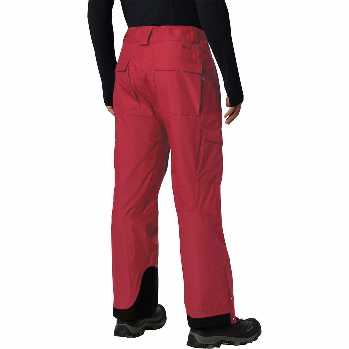  Columbia Ridge 2 Run II Pantalones para hombre : Ropa, Zapatos  y Joyería