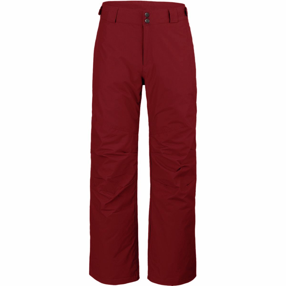 Columbia Bugaboo IV Ski Pant - Men's Red Jasper, L/Reg