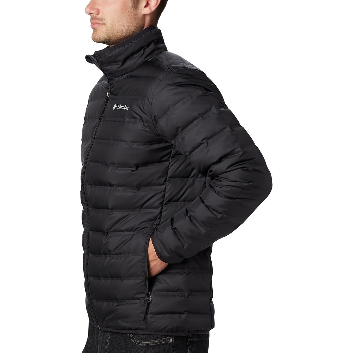 Men's lake 22 down jacket deals