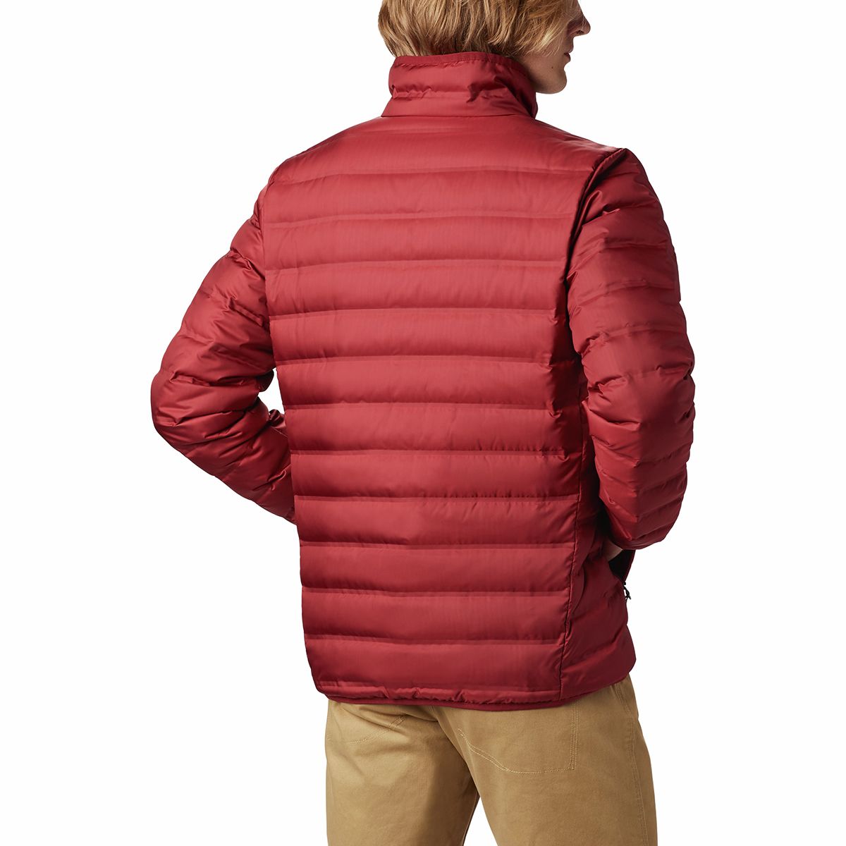 men's lake 22 down jacket