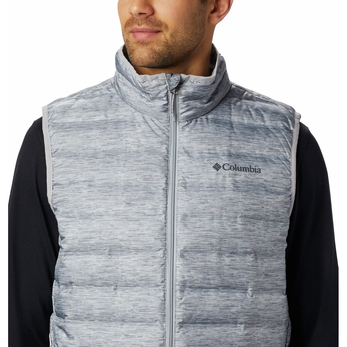 columbia men's lake 22 vest