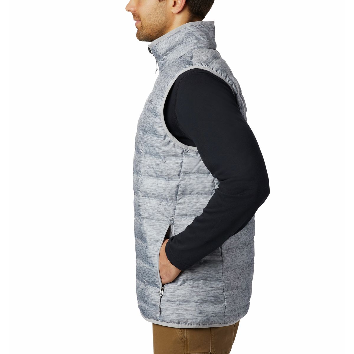 columbia men's lake 22 down vest