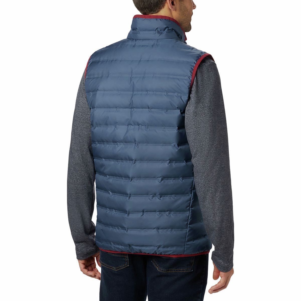 columbia lake 22 down vest