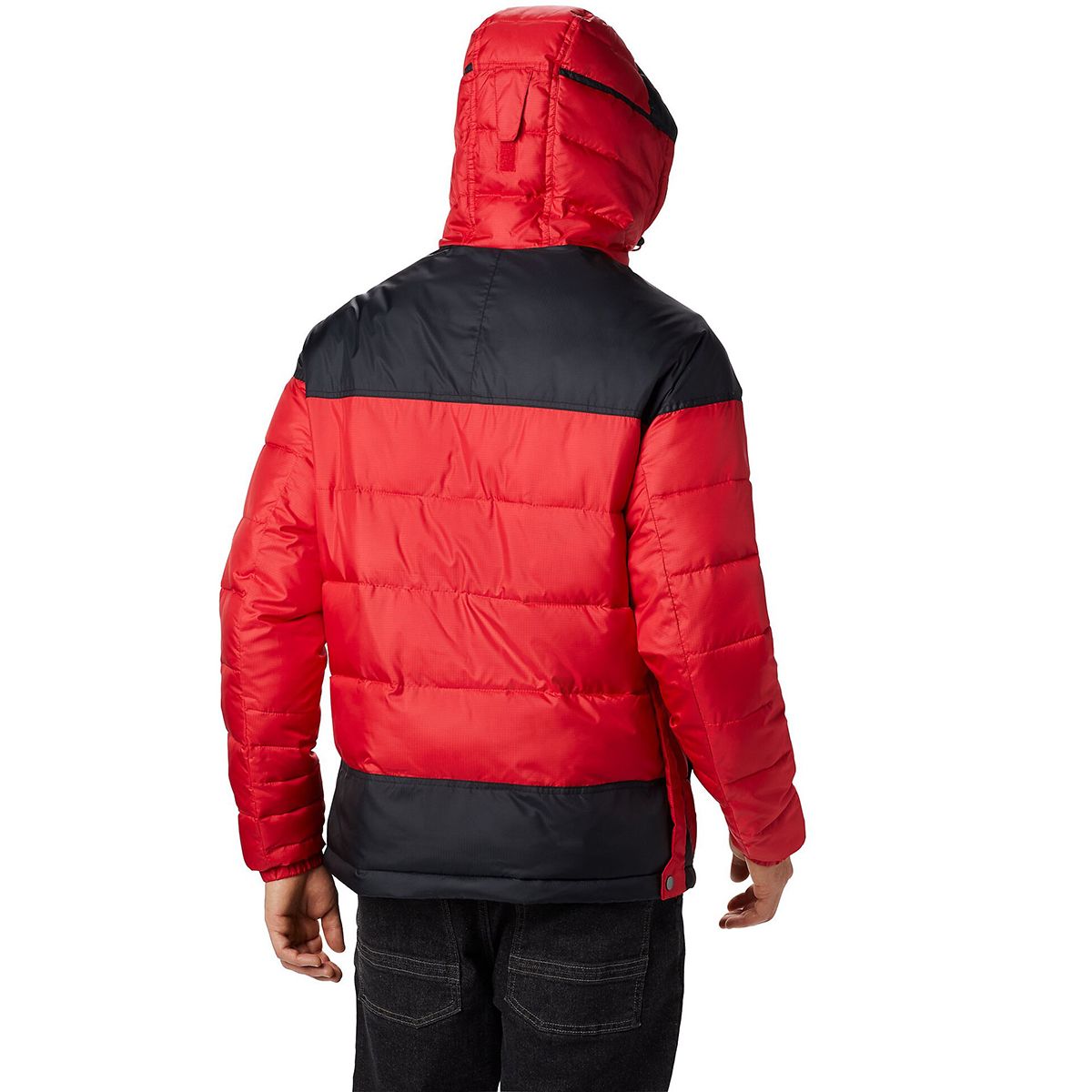 Columbia Lodge Pullover Jacket - Men's - Clothing