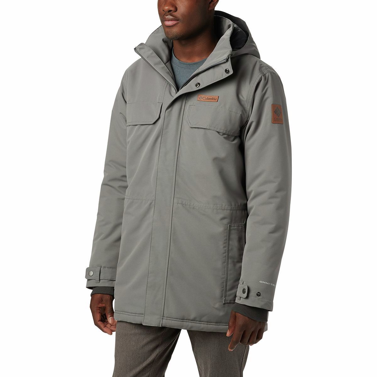 Columbia Rugged Path Parka - Men's