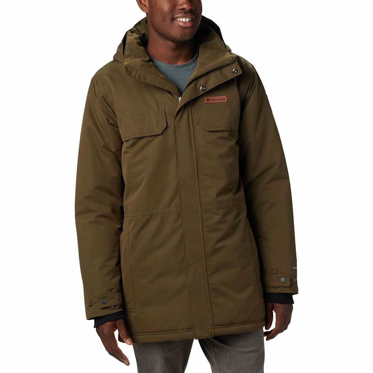 Columbia Rugged Path Parka - Men's