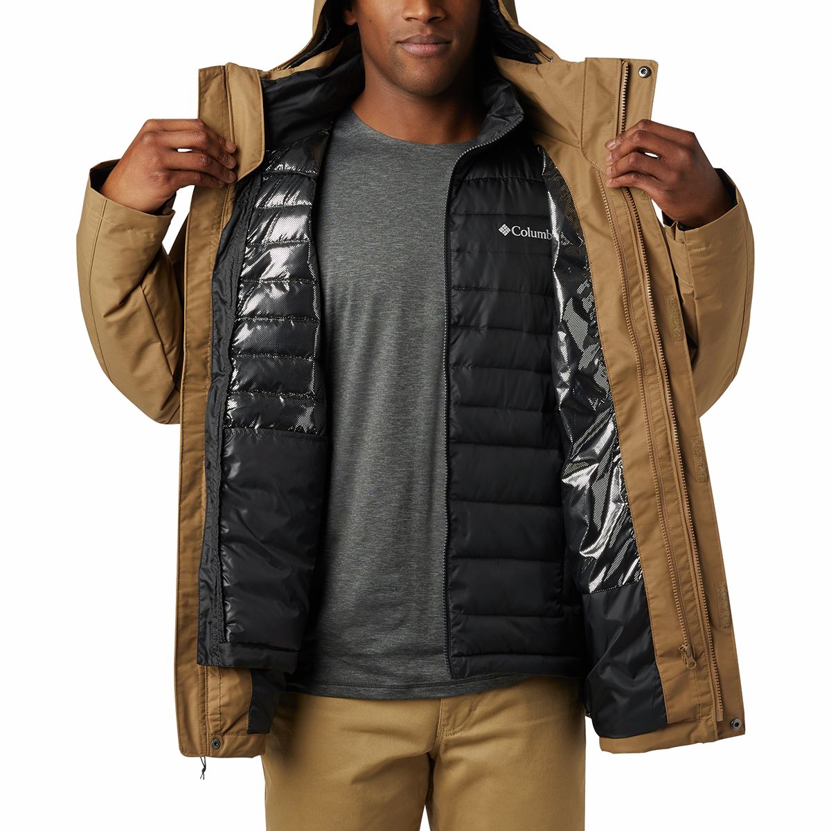 Columbia cloverdale interchange jacket review Clearance