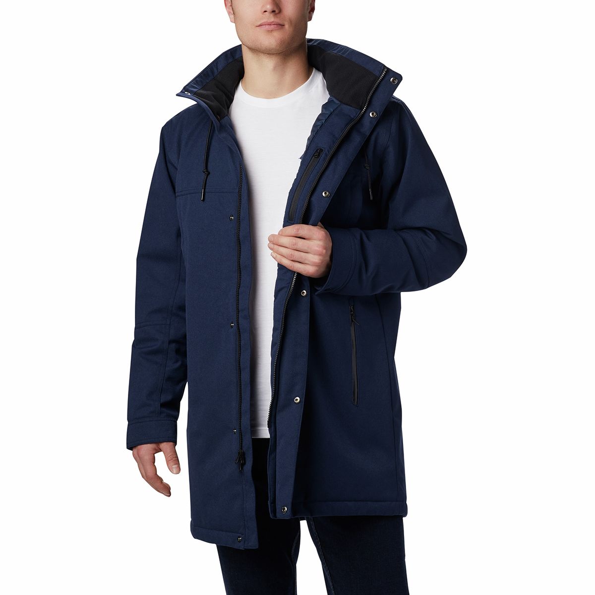 boundary bay jacket