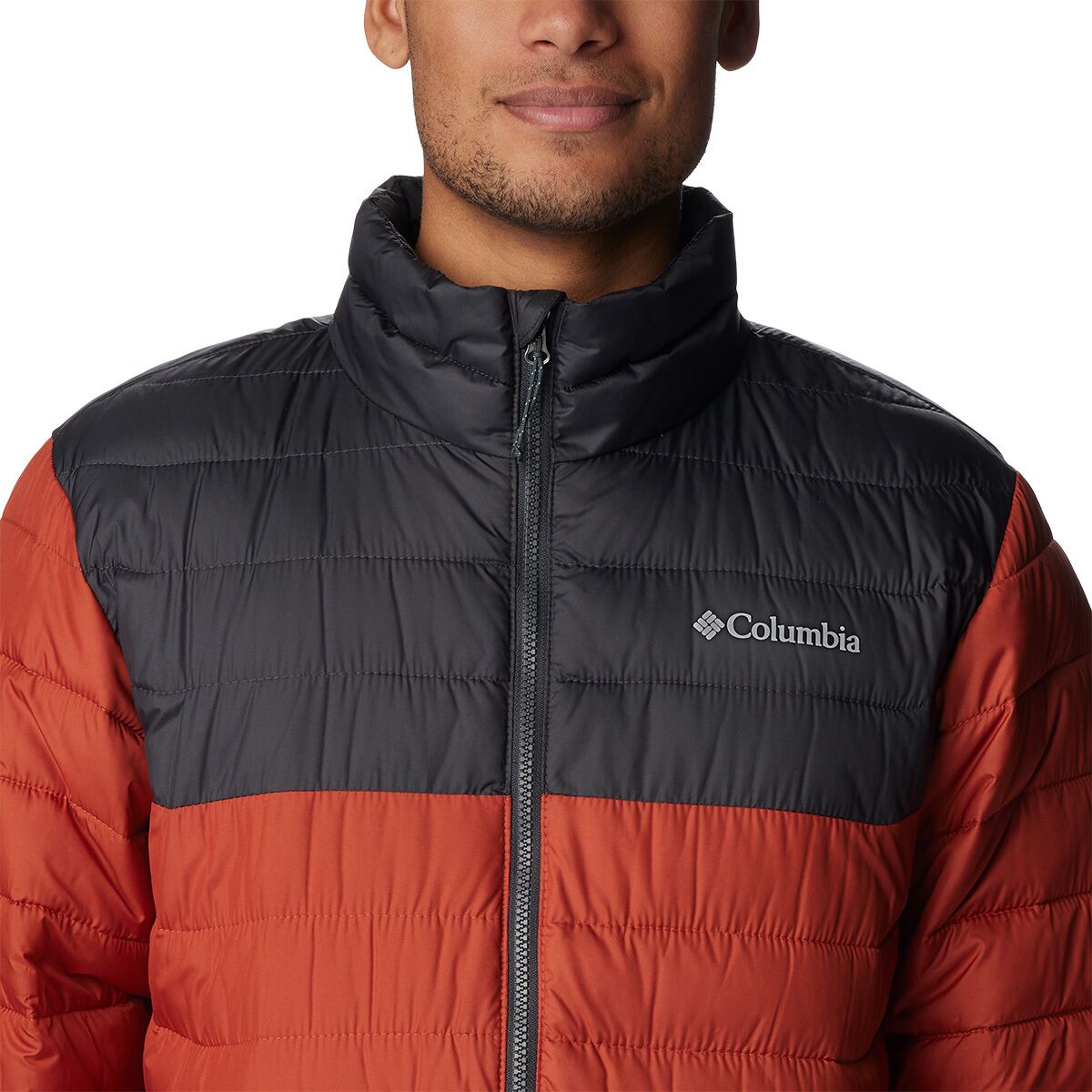 Columbia Men's Powder Lite Hybrid Jacket - Madison River Outfitters