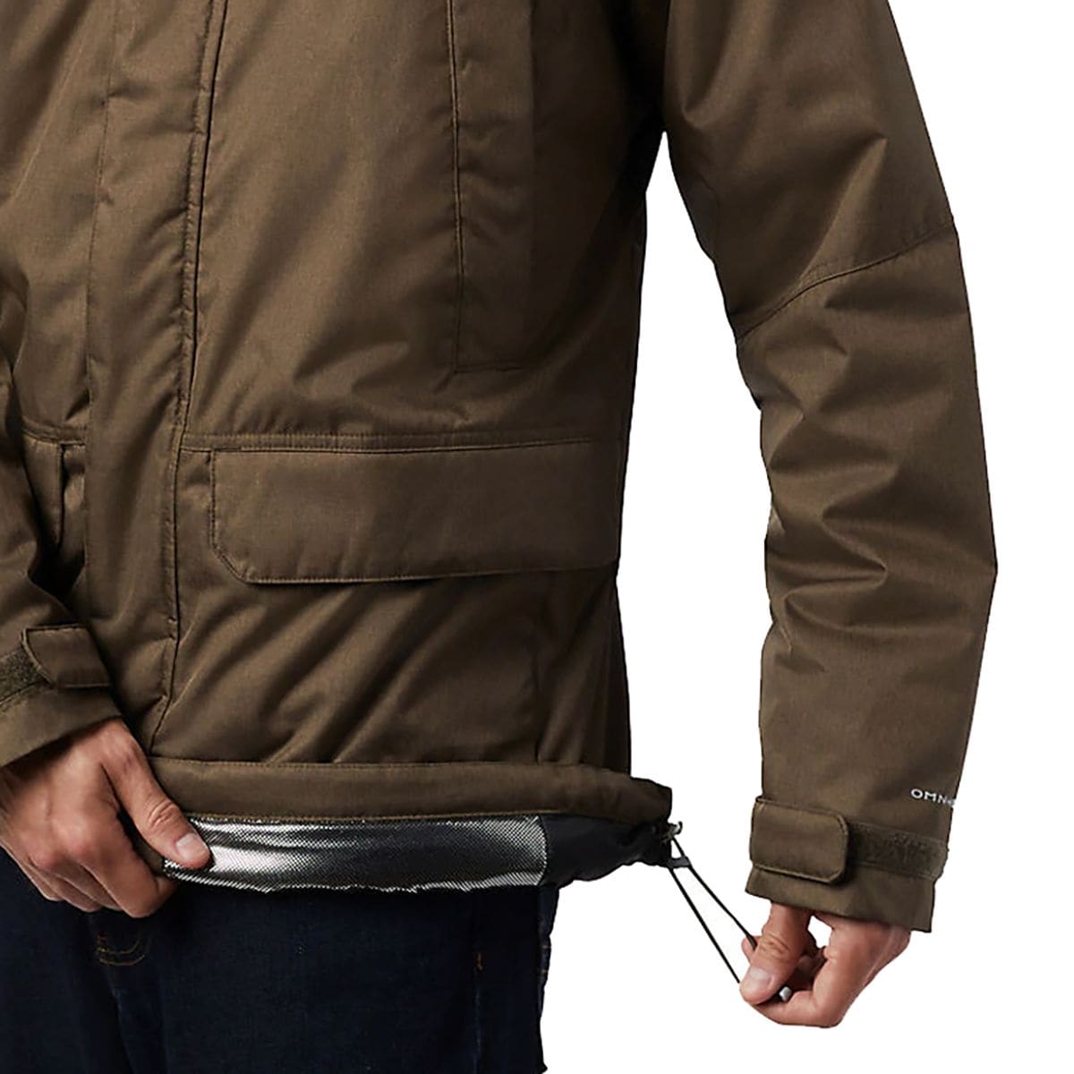 penns creek columbia jacket
