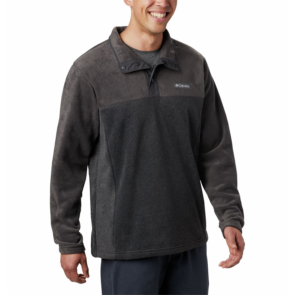 Columbia Steens Mountain 1/2-Snap Fleece Jacket - Men's product image
