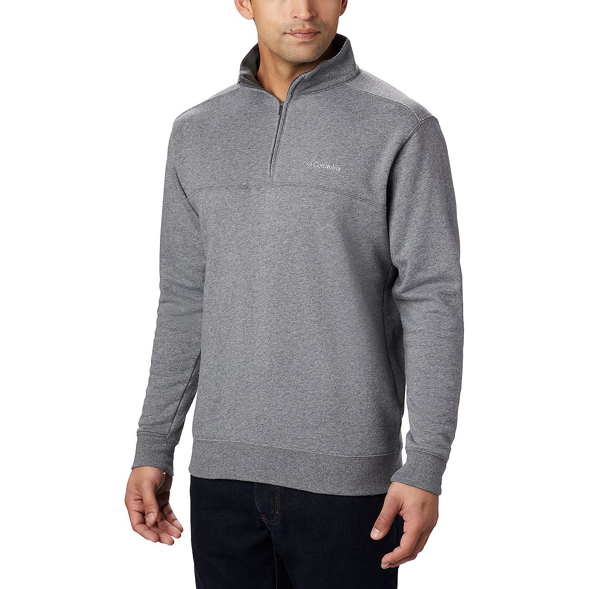 Columbia Hart Mountain II 1/2-Zip Fleece Jacket - Men