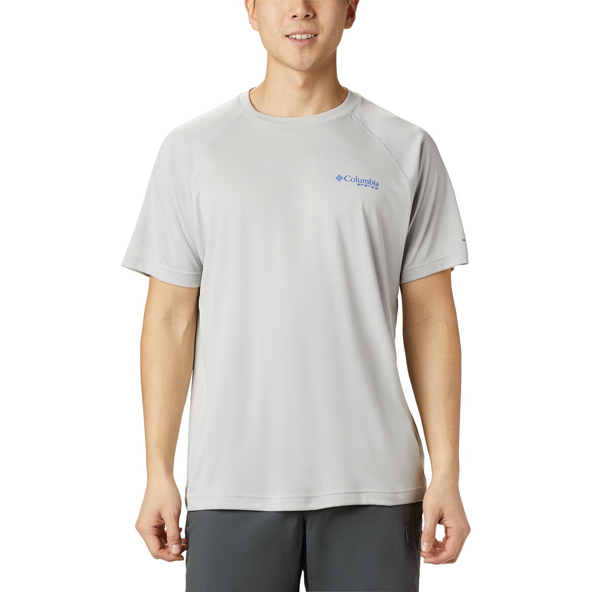 Columbia Terminal Tackle Heather Short-Sleeve Shirt - Men's product image