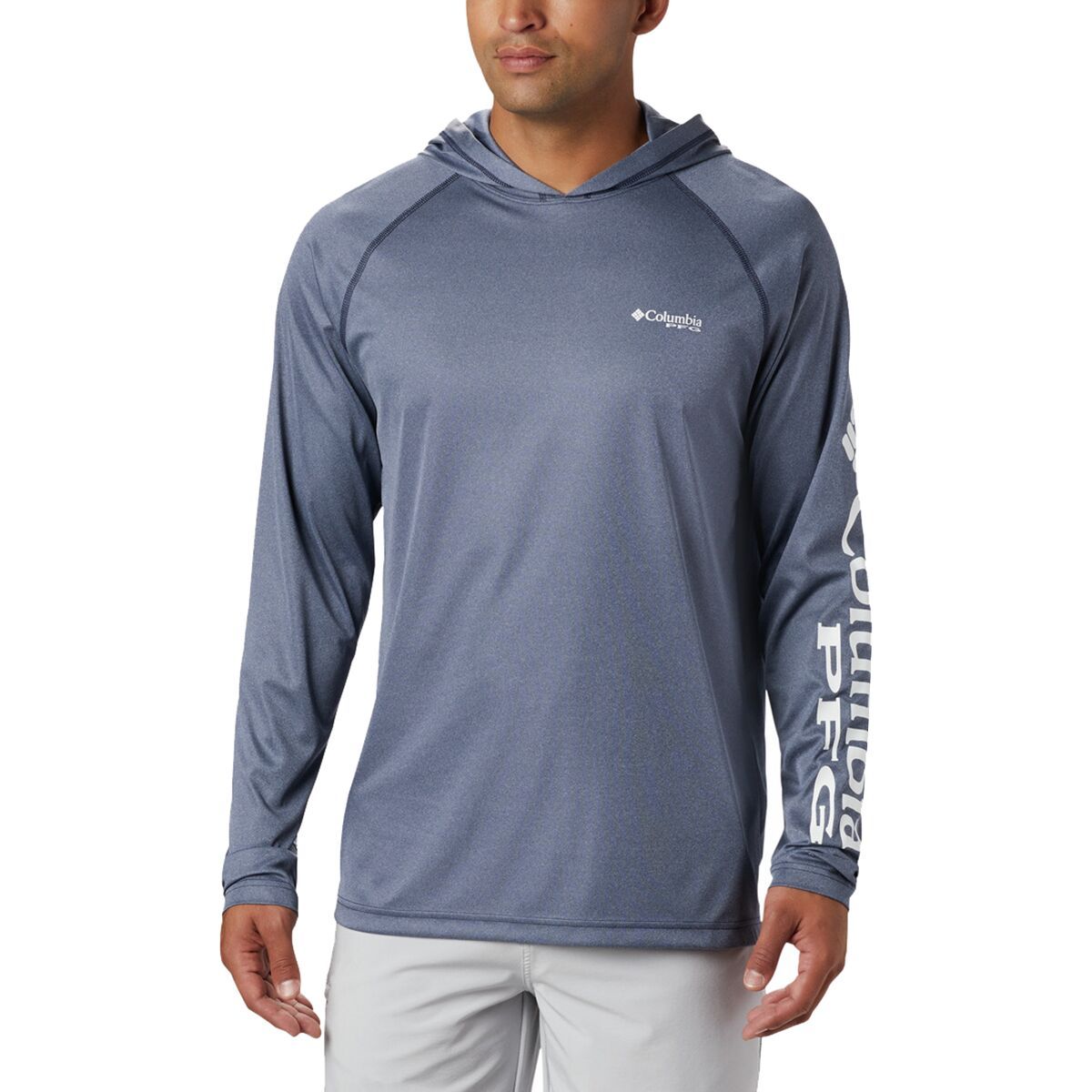Columbia Terminal Tackle Heather Hoodie - Men's