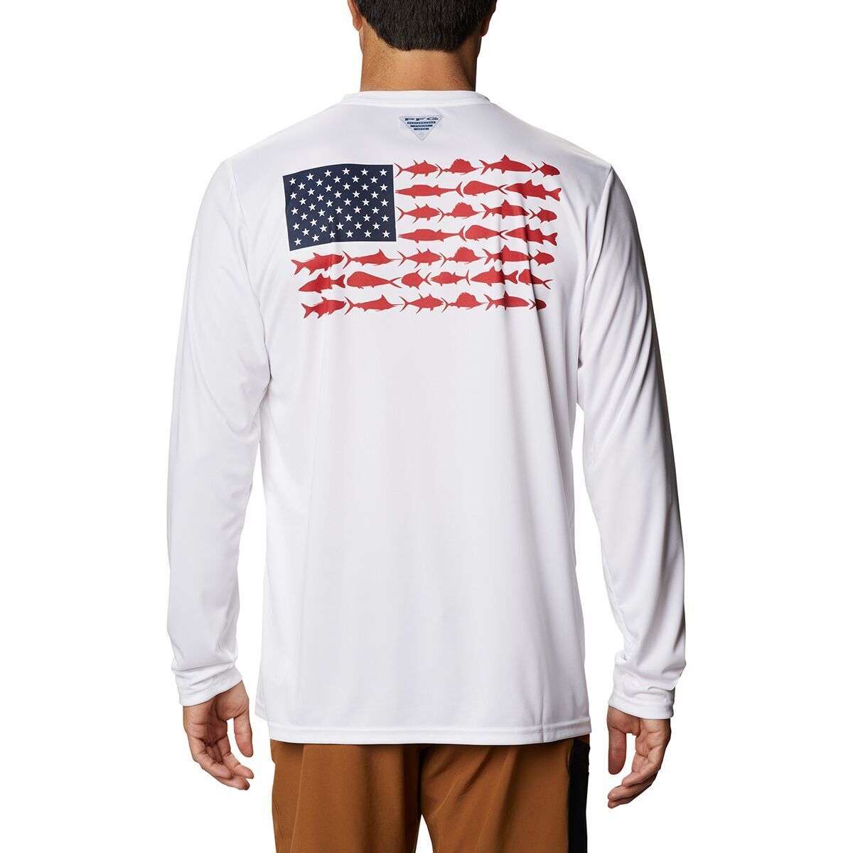 Columbia Terminal Tackle PFG Fish Flag Shirt - Men's product image