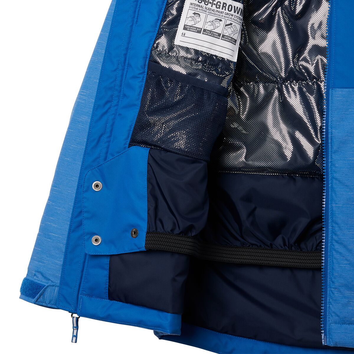 alpine action ii jacket