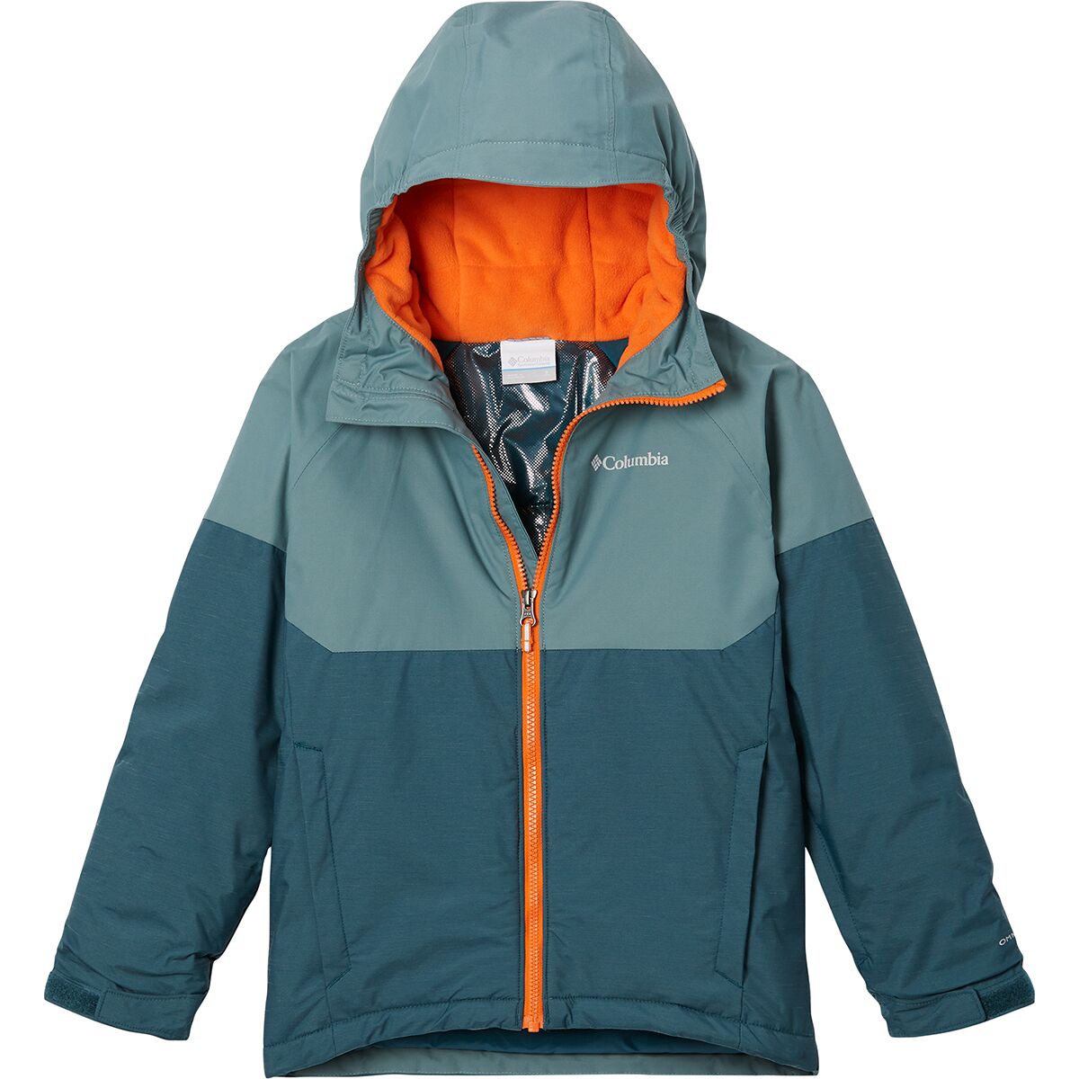 Columbia alpine action oh on sale insulated jacket