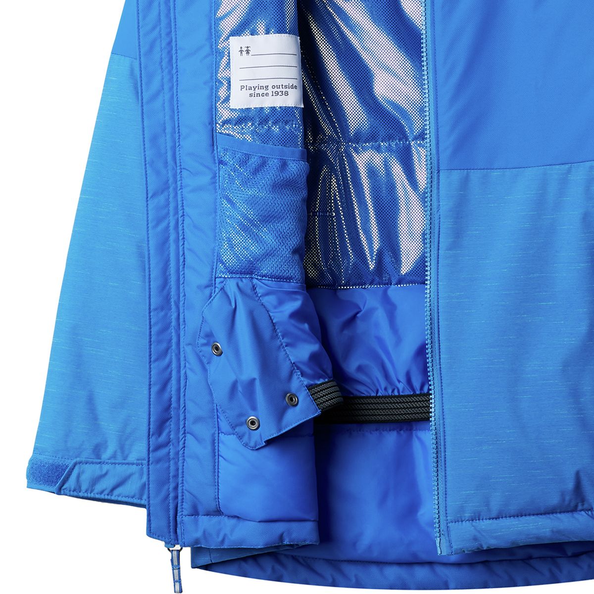 columbia alpine action ii jacket
