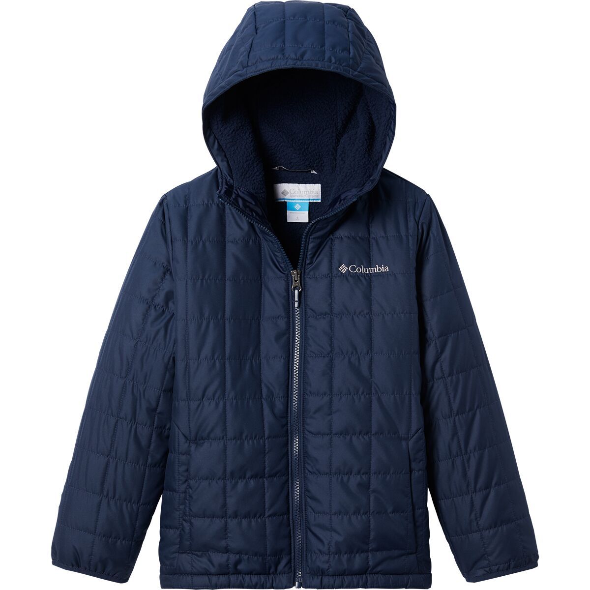 Columbia Rugged Ridge Sherpa Lined Jacket - Boys'