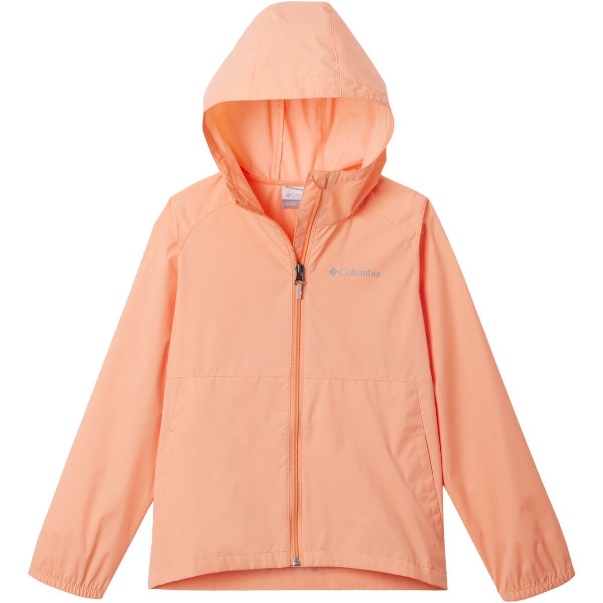 Columbia Switchback II Jacket - Girls' Apricot Fizz, XL