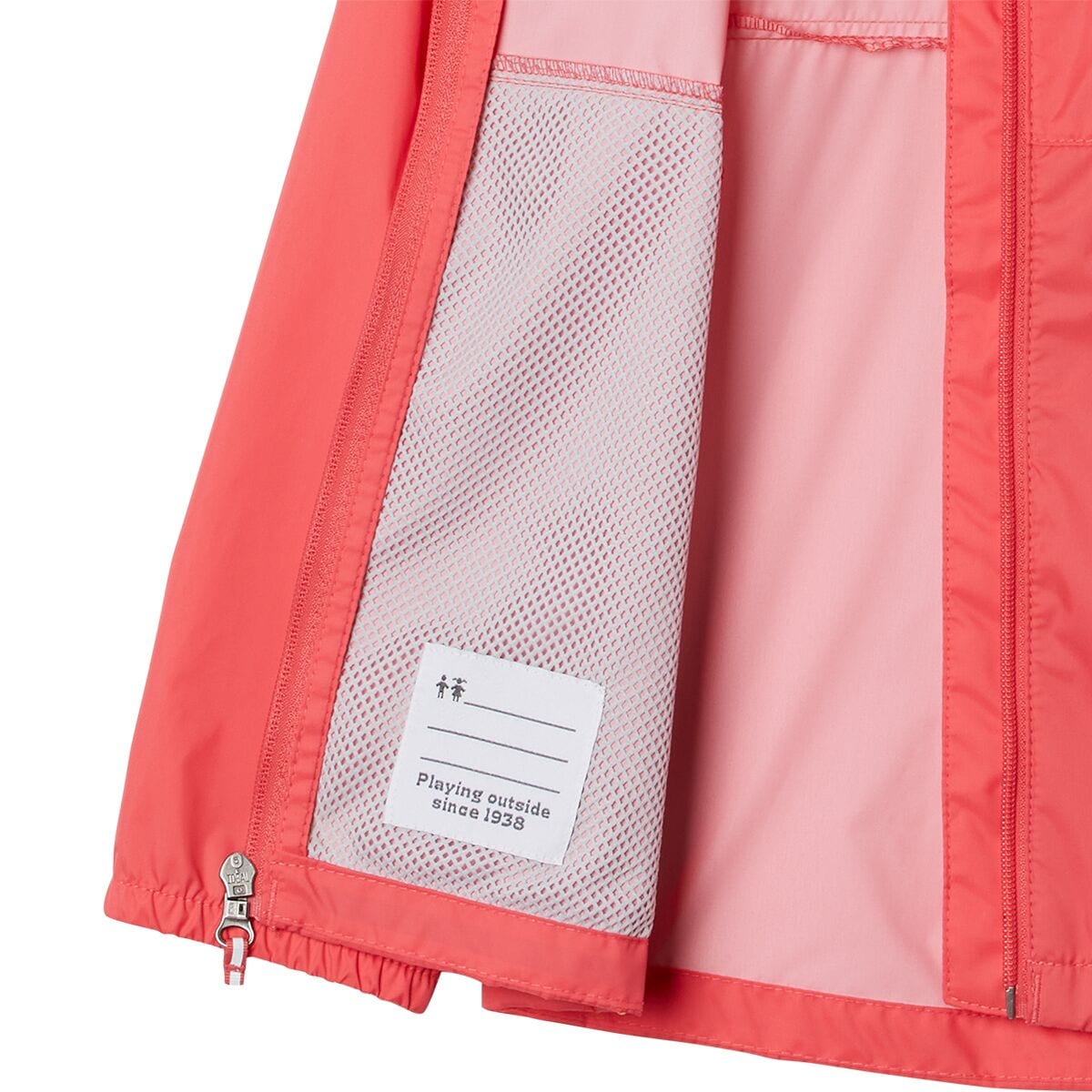 Columbia Youth Girls' Switchback II Waterproof Jacket