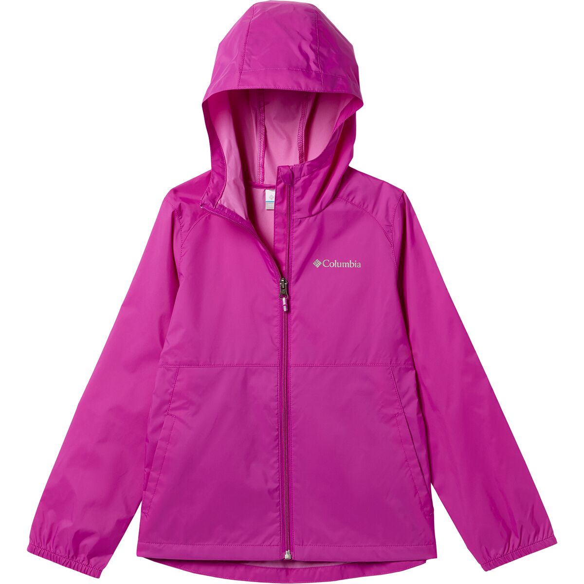 Image of Columbia Switchback II Jacket - Girls' Bright Plum2, XL