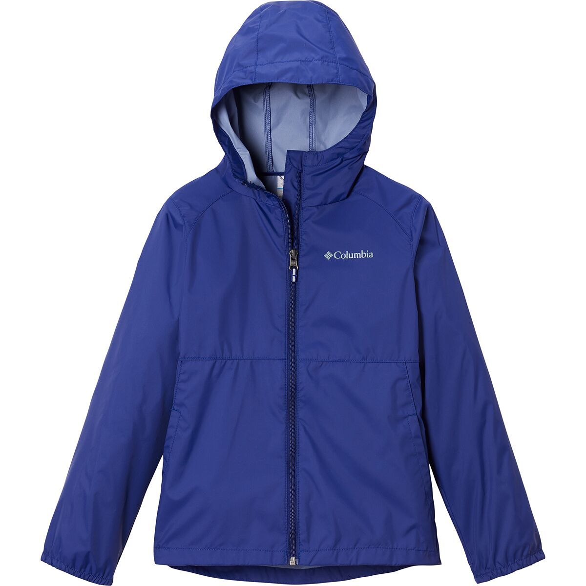 Columbia Switchback II Jacket - Girls' Dark Sapphire, XL