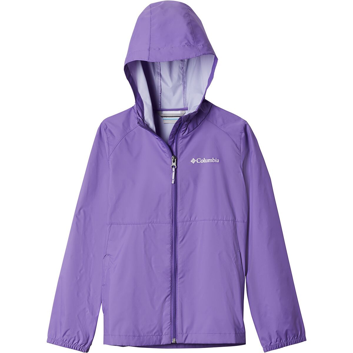 Columbia Switchback II Jacket - Girls' Grape Gum, XXS