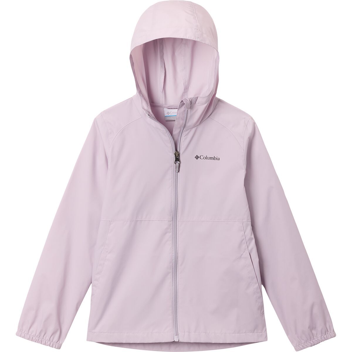 Image of Columbia Switchback II Jacket - Girls' Lavender Pearl, S