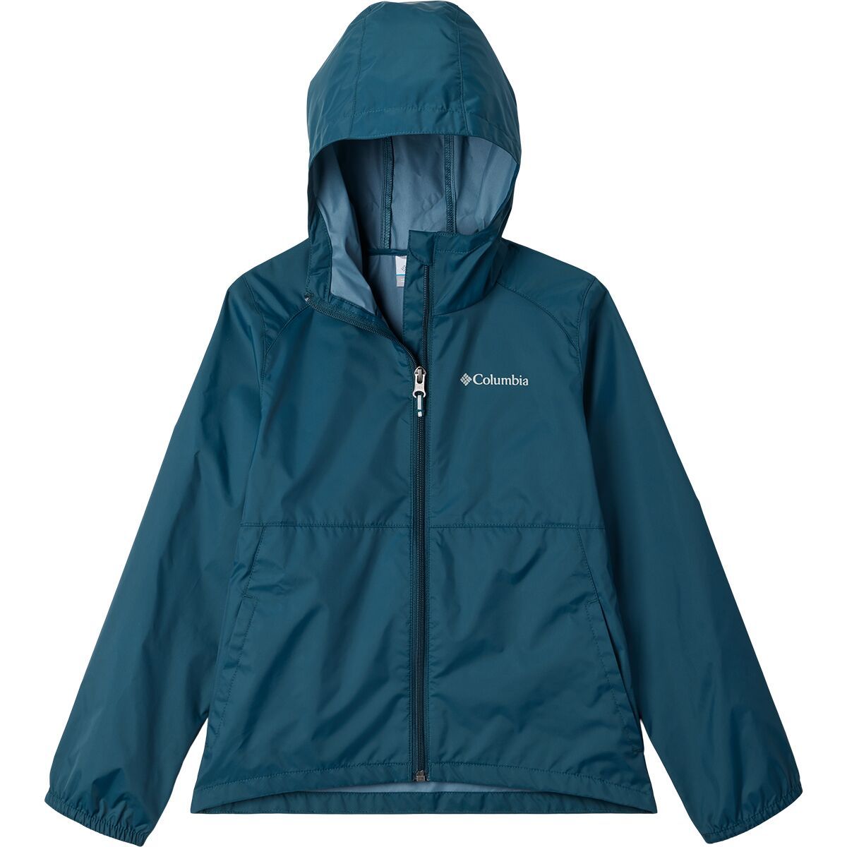 Columbia Switchback II Jacket - Girls' Night Wave, XS