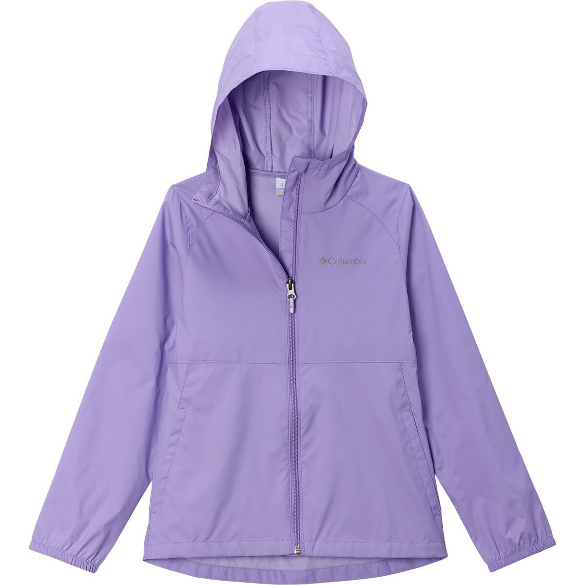 Image of Columbia Switchback II Jacket - Girls' Paisley Purple2, XS