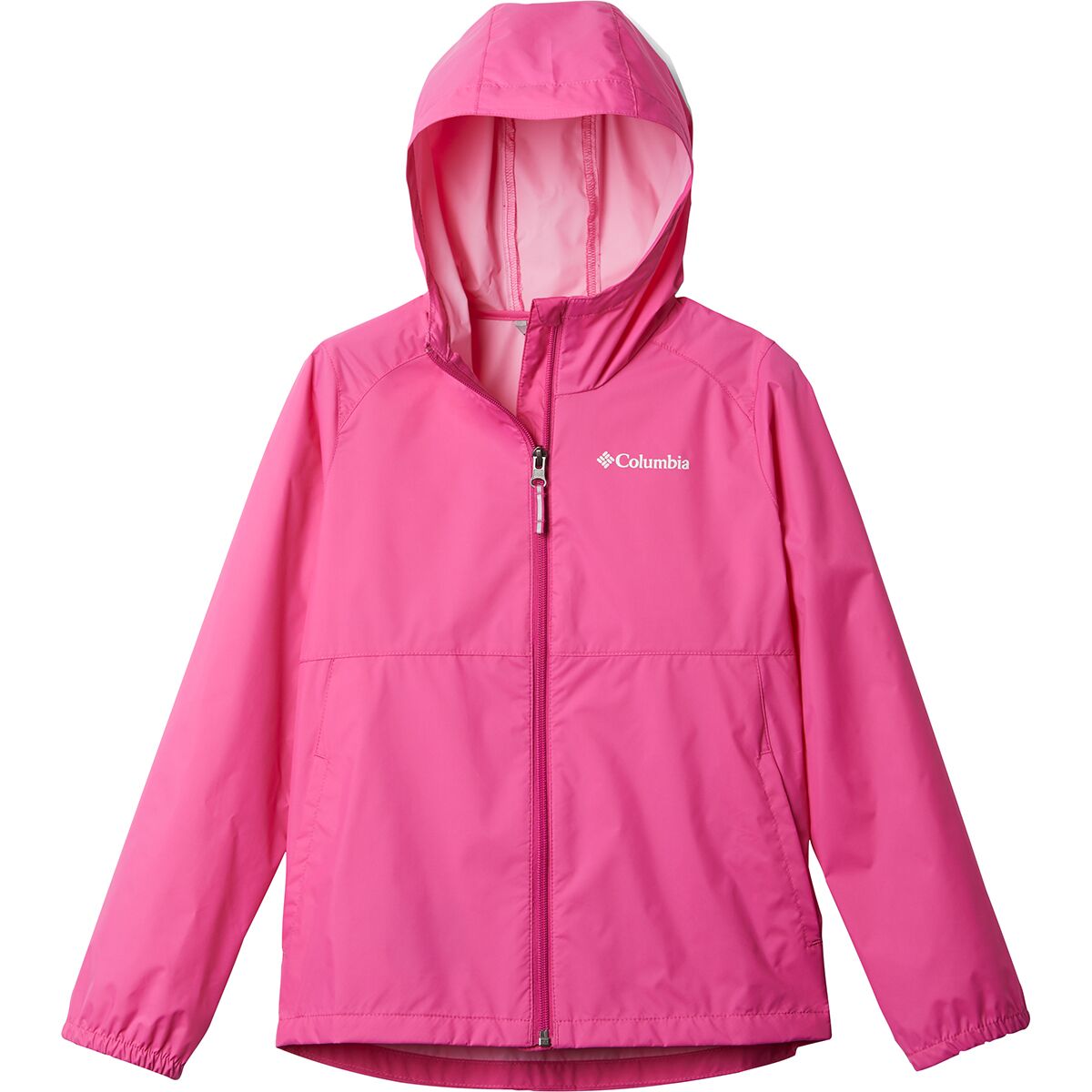 Image of Columbia Switchback II Jacket - Girls' Pink Ice2, S