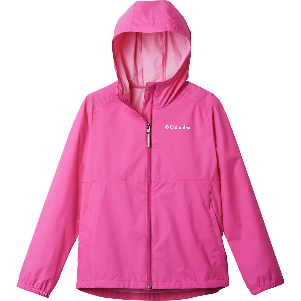 Columbia Switchback II Jacket - Girls' Pink Ice, S