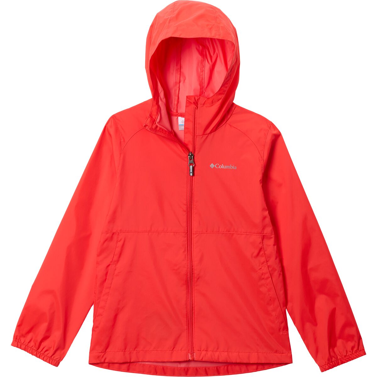 Image of Columbia Switchback II Jacket - Girls' Poppy Red, XL