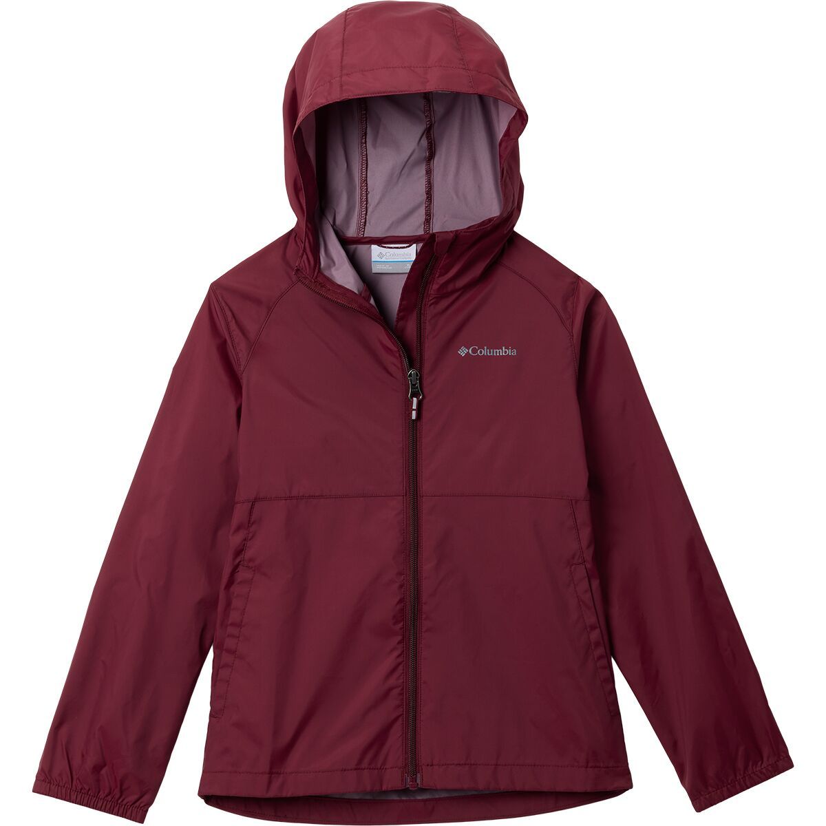Image of Columbia Switchback II Jacket - Girls' Rich Wine, XS