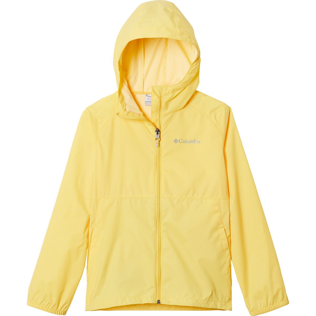 Columbia Switchback II Jacket - Girls' Sun Glow, XL