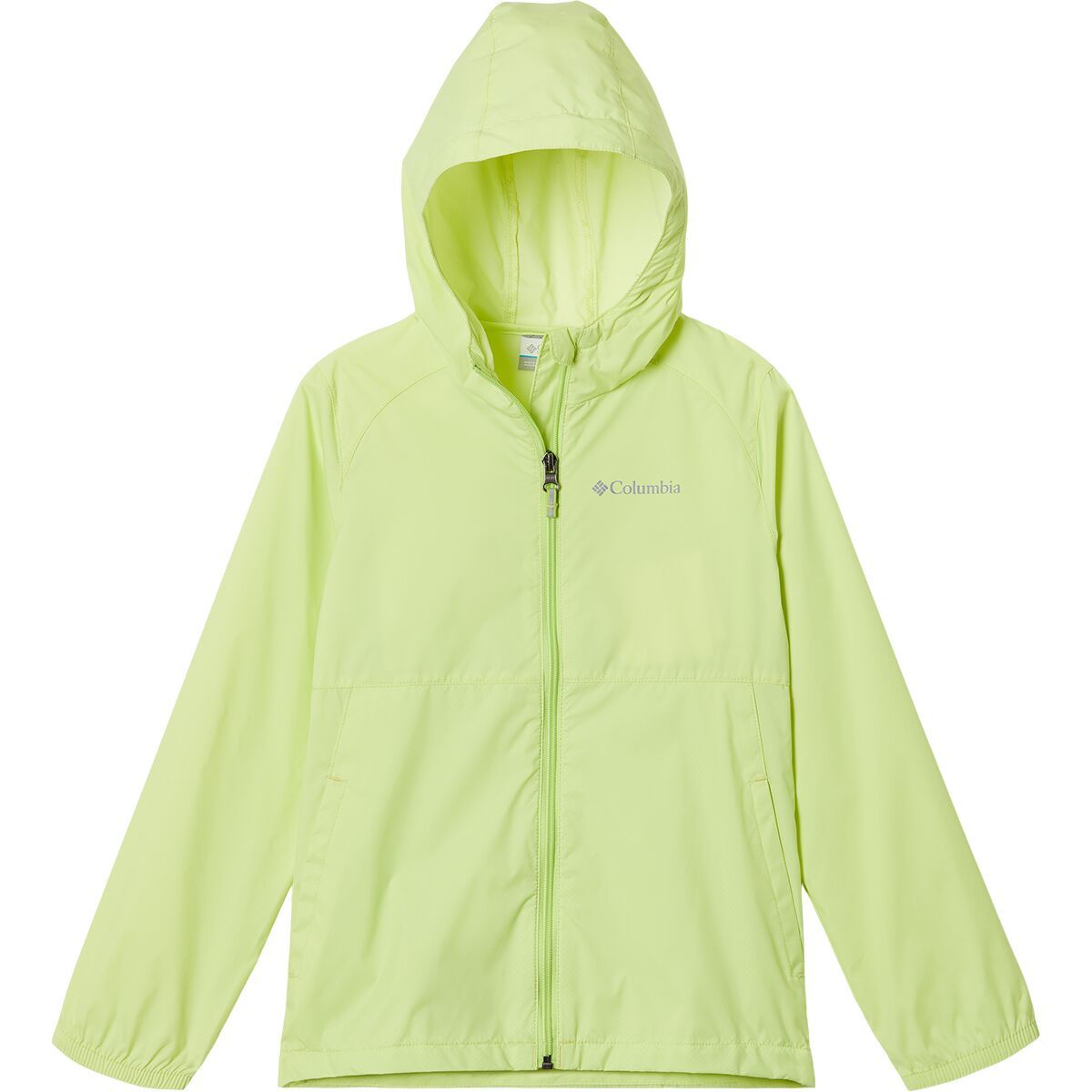 Columbia Switchback II Jacket - Girls' Tippet, S