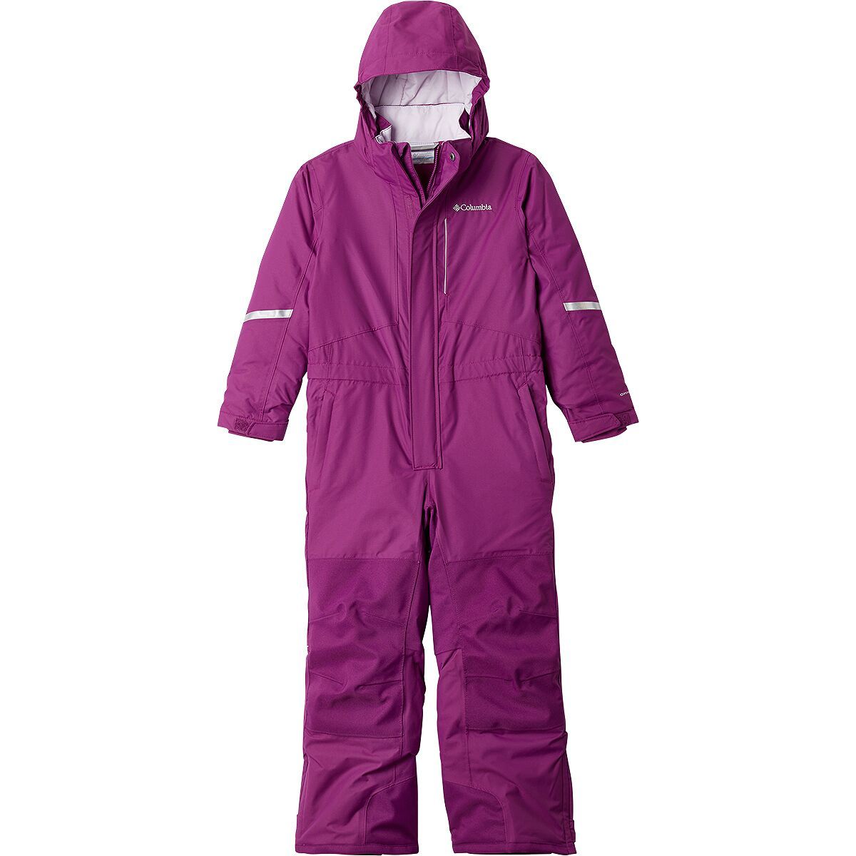Columbia Buga II Suit - Toddler Girls' Plum, 3T