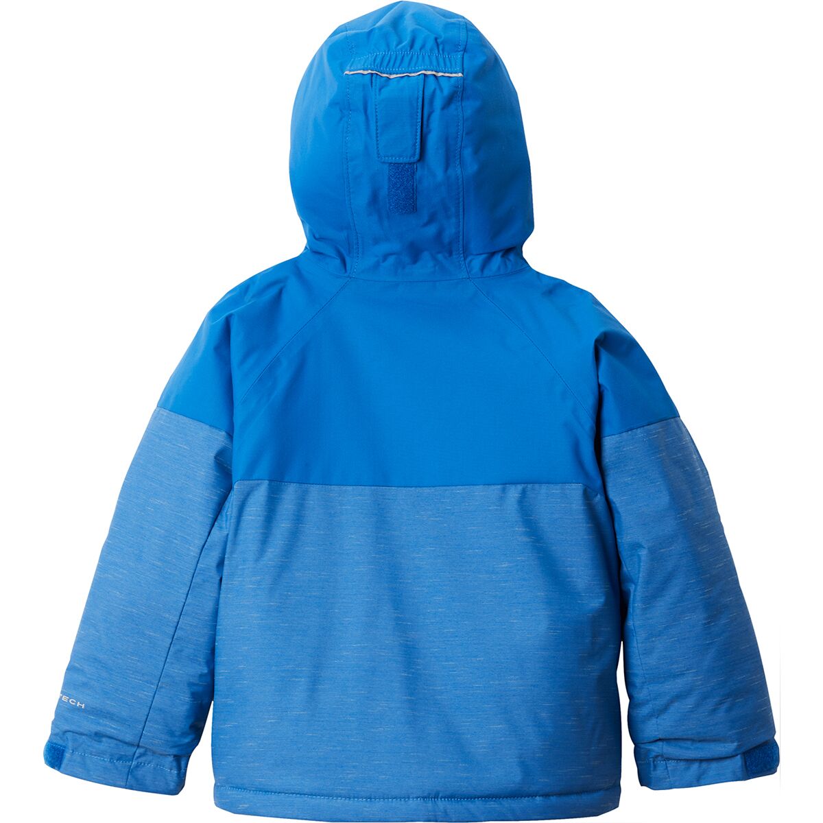 columbia alpine action jacket toddler