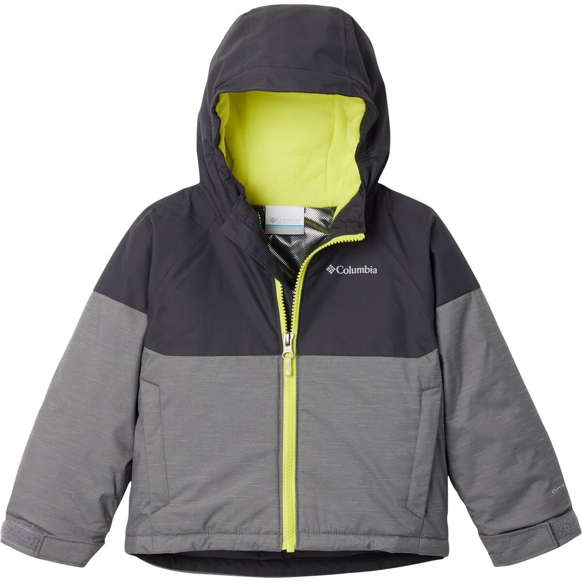 Columbia boys deals snow jacket