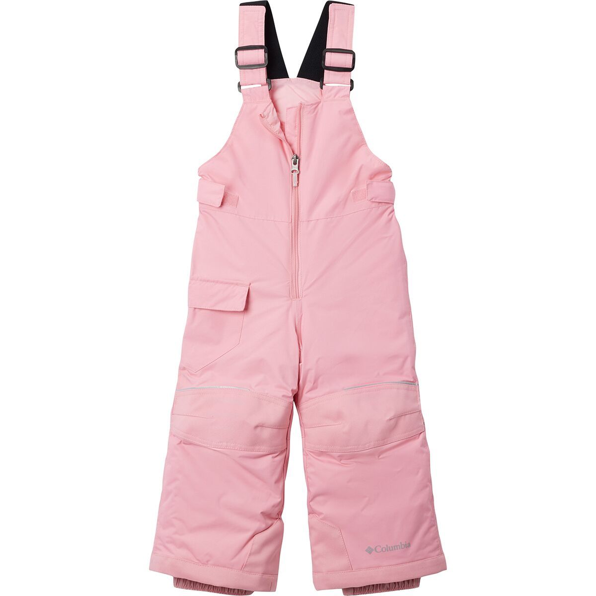 Columbia Adventure Ride Bib Pant - Toddler Boys' Pink Orchid, 4T