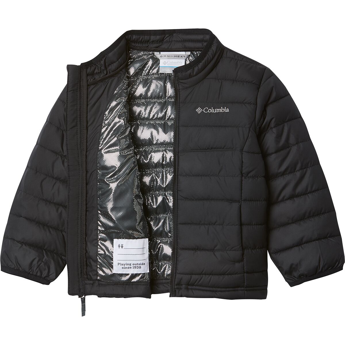 Columbia heat seal best sale jacket