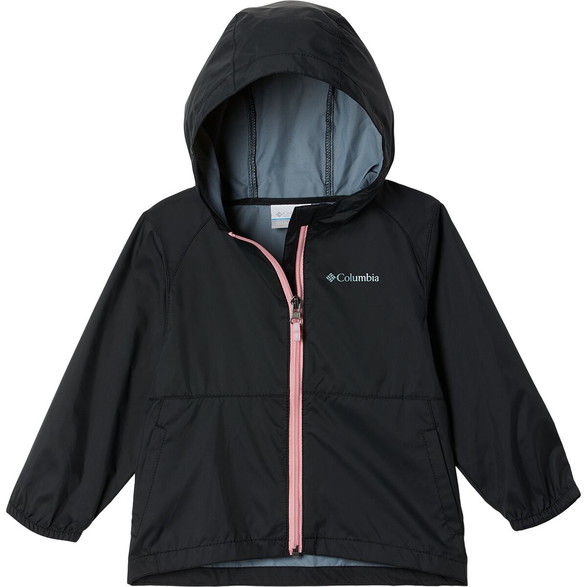 Columbia Switchback II Jacket - Toddler Girls' Black4, 3T