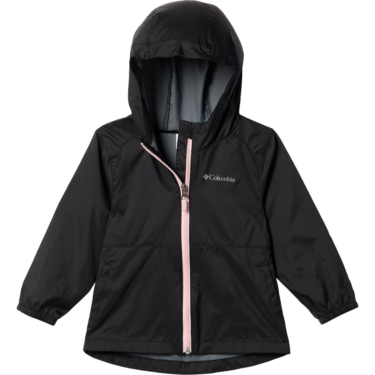 Image of Columbia Switchback II Jacket - Toddler Girls' Black5, 4T
