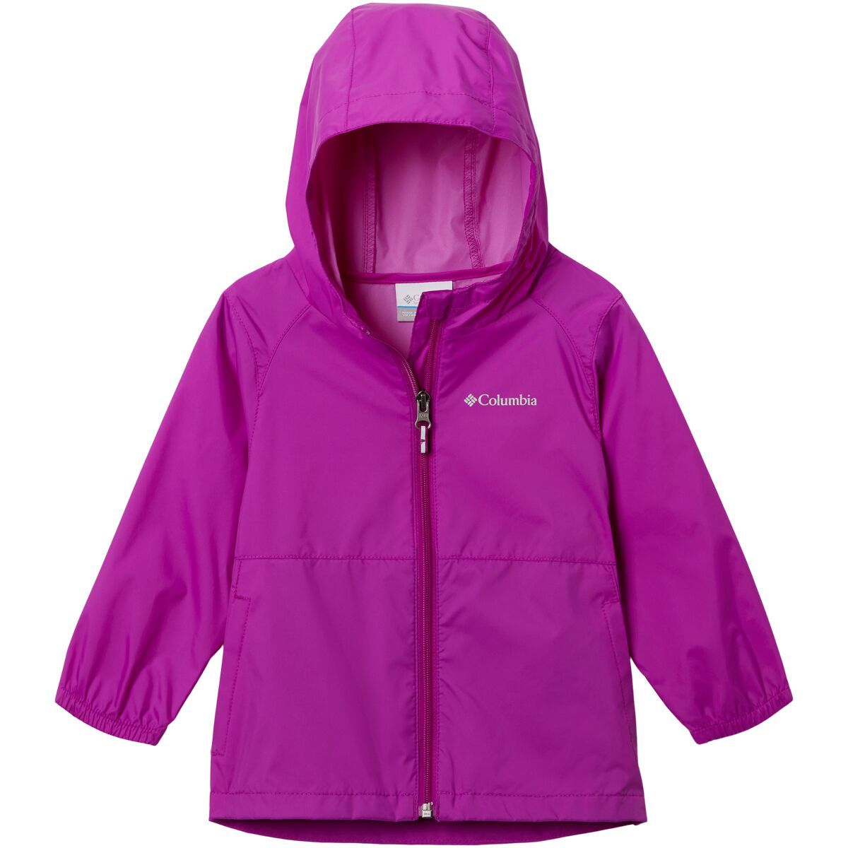 Columbia Switchback II Jacket - Toddler Girls' Bright Plum, 3T
