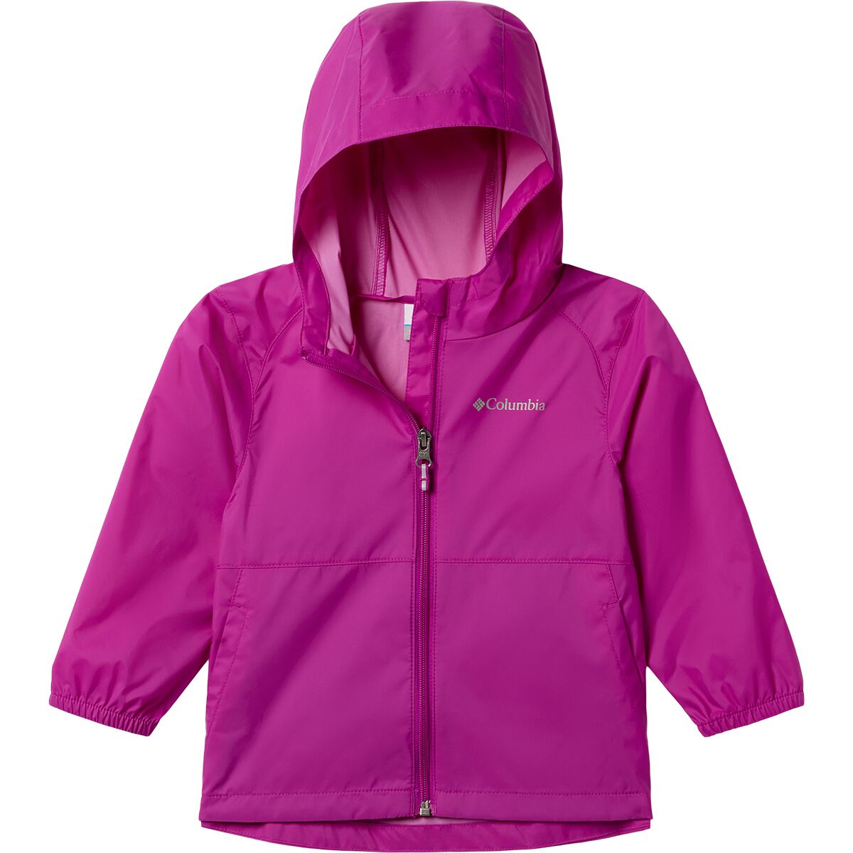 Image of Columbia Switchback II Jacket - Toddler Girls' Bright Plum2, 3T